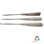 Shutt Concept Linvatec RD67 Orthopedic Rasps 9" Set Of 3. Fixed Price $175.00.