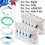 Dental Implant Irrigation Tubing Disposable Tube Fits For Woodpecker/wh/nsk/coxo. Fixed Price $40.47.