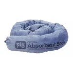 Pig 2048 Sorbent Sock, 15 Gal, 3 X In, Universal, Blue, Pk. Fixed Price $99.95.