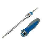 Medtronic Cd Horizon Legacy 5.5 Multi-axial Screwdriver & Qc Ratcheting Handle. Fixed Price $1299.00.