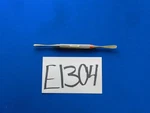 E1304 V. Mueller Molt Double Ended Curved Round Elevator 17.8CM OS1086-001. Fixed Price $40.00.