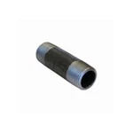 Asc Engineered Solutions 0330516006 1/2" SCH80 Black Pipe Nipple Npt. Fixed Price $29.95.