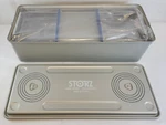 Karl Storz KSZ-27717D Extra-large Rigid Bronchoscopy Instrument Case 11X 8". Fixed Price $650.00.