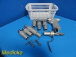 3M L100 Maxi-driver Ii Set W/ Saw, Wire Driver, Chuck & Keys 28369. Fixed Price $505.99.