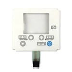 Compatible Keypad With Aluminium Plate For Carefusion/bd 16694A. Fixed Price $42.00.