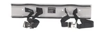 Vestil CB-W-2S Wall Mounted Bracket For Cylinders, Steel. Fixed Price $73.35.