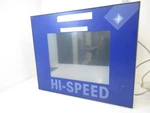 20100027-66866-003 Mbb Interface Panel Hi-speed Model RX2 /010483. Fixed Price $2202.80.