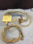 Burdick Quest Acquisition Module/patient W/ Leads: P/n 007772. Fixed Price $399.00.