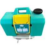 Magula 9 Gallon Portable Eye Wash Station Osha-approved,wall Mounted Emergency. Fixed Price $29.74.