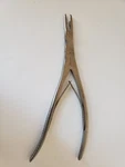 V.mueller Dawson-yuhl Rongeur Forceps Orthopedic Surgical Instrument NL7100-042. Fixed Price $120.00.