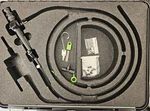 Olympus Urf P5 Ureteroscope Excellent Condition With Accessories, Broken Fiber. Fixed Price $2500.00.