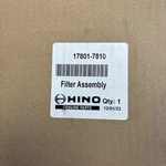 Hino 17801-7810 Genuine Oem Air Filter. Fixed Price $150.00.
