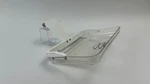 18 X 24CM Compression Paddle For Ge 500T Mammography System. Fixed Price $299.99.