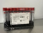 Pcs. Vacuette Tube, 455071P, 8ML Cat Serum Sep Clot Activator (expired). Fixed Price $32.00.
