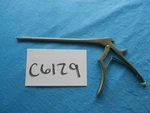 Codman Surgical Orthopedic 3MM 90 Deg 8IN Kerrison Rongeur 53-1415. Fixed Price $75.00.