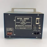 Medical Systems Battery Charger - Model 15B001 No Cords Untested. Fixed Price $74.99.
