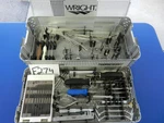 Stryker Wright Evolve Eps Elbow Plating System Instrument Set Complete. Fixed Price $4750.00.