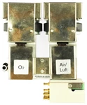 Drager Evita 8412128-11 Ventilator Air Valve. Fixed Price $3179.99.