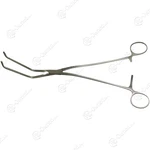 W. Lorenz 34-8678 Debakey Tangential Occlusion Clamp 10-3/4IN Length. Fixed Price $64.18.