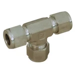 Parker 1ET1-316 1/16" A-lok Ss Union Tee. Fixed Price $103.99.