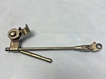 Thompson SL42126WGP Cam Ii Clip-on Quick Angle 8" Ortho Neuro Spine S- Lock. Fixed Price $500.00.