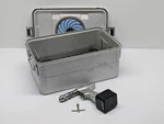 Stryker CD4 Driver Handpiece 4405-000-000 & 4100-133-000 1/4" Drill (used).. Fixed Price $782.00.
