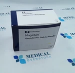 Covidien Magellan Hypo Safety Needle Box Of Ref 8881850015. Fixed Price $29.98.