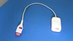Masimo Radius Ppg Wireless Receiver With M20 Cable Ref 4587. Fixed Price $99.00.