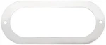 Optronics A7TRSSBP 6" Oval Flange, Stainless Steel. Fixed Price $13.96.