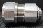 Remke RTKSS-125-10 Stainless Steel 1-1/4" Npt Mc Cable Connector. Fixed Price $445.00.