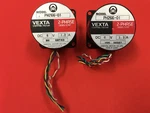 Oriental Motor P/n: PH266-01 Vexta Stepping Lot Of (2). Fixed Price $49.99.