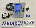 Baxter Sigma Spectrum Infusion Pump W/ Key B/g Wireless Battery 30 Day Warranty. Fixed Price $72.99.
