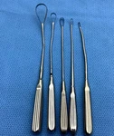 Set Of V. Mueller Mayo External Vein Strippers 4 Different Sizes Surgical Nice!. Fixed Price $69.95.