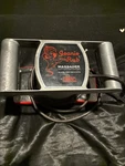Jeanie Rub Massager, Morfam Model #M69-315A, Deep Tissue Vibrator. Fixed Price $60.79.