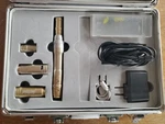 Esthetic Medical Gold Skinstylus Sterilock Microsystem Cordless Device. Fixed Price $999.00.