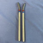 Lot Of Zimmer 1269-01 Harrington Small Distraction Hook Driver. Fixed Price $45.00.