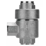 Aignep Usa 82650-08 Exhaust Valve, Fnpt, Pipe Size 1/2. Fixed Price $31.19.