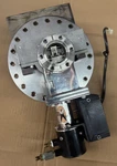 Pneumatic Gate Valve Air Vacuum Apparatus Mfg. Model 101-1500 Sp. Fixed Price $255.00.