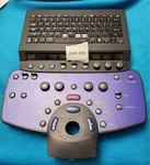 Mindray Zonare ZS3 Ultrasound Keyboard - Parts Or Repair Only. Fixed Price $75.00.