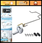 Pressure Assist Toilet Lever, Hand Trip For American Standard 4086, Polish. Fixed Price $59.99.