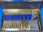 V. Mueller NL9195-004 Surgical Orthopedic Spine Collis Lumbar Tdr Set. Fixed Price $225.00.