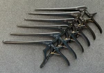 Aesculap Detachable Kerrison Rongeur/punch 40 Up 1.5MM-6MM Set Of Spine/neuro. Fixed Price $3410.00.