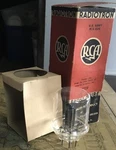 Rca Us Army 826 Vhf Transmitting Triode Tube Nib Untested As Is .. Fixed Price $19.90.