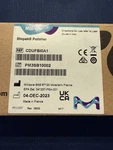 Millipore Milli-q Biopak Pollisher CDUFBI0A1 Sealed. Fixed Price $150.00.
