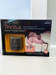 Sound Oasis Tinnitus Bluetooth Therapy System Model BST-80-20T New Box. Fixed Price $24.99.