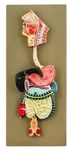 Eisco Hand Painted Human Digestive System Model, 2 Part Educational Tool, Det.... Fixed Price $111.16.