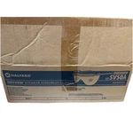 Halyard Safeview Eyewear Assembled Glasses Blue Colors SV50A, Case Of Units. Fixed Price $49.99.
