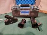 Sharplan Xj Dual Mode Scanner Accessories ! 3B82 V. Fixed Price $130.50.