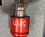 Candela Trivantage Laser Handpiece 5MM 755NM Alexandrite 7122-00-8521. Fixed Price $160.00.