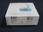 Dentsply Sirona Cercon Xt Ml A3.5-14 Disk 98 Use By 2030-02-01 Dental Laboratory. Fixed Price $150.00.